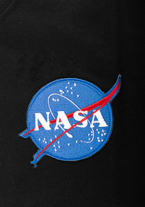 Balenciaga Herren T-Shirt | 651795 TKVD7 NASA Shirt