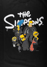 Lade das Bild in den Galerie-Viewer, Balenciaga Herren T-Shirt | The Simpsons Shirt
