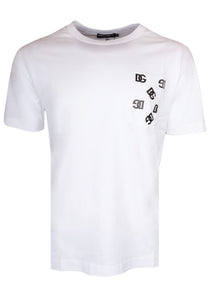 Dolce & Gabbana Herren T-Shirt | G8OZ8TFU7EQ Havan UO Shirt