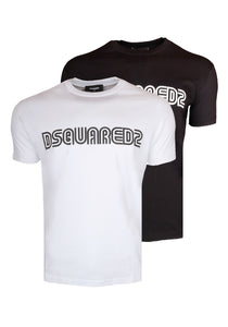 Dsquared2 Herren T-Shirt | S71GD1186 C Tee Shirt