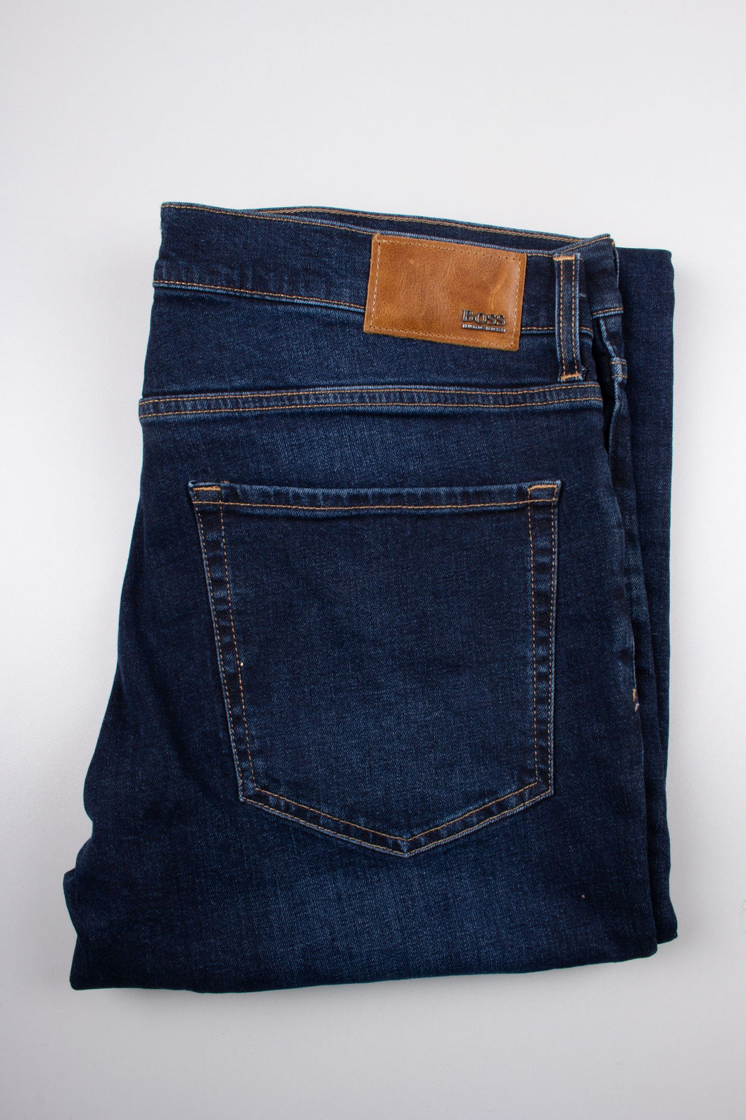 Hugo Boss Herren Jeans Regular Fit | 50308934