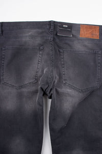 Hugo Boss Herren Jeans Slim Fit | 50308907