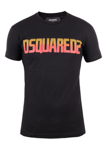 Dsquared2 Herren T-Shirt | S71GD0943 S22427 | Classic Print
