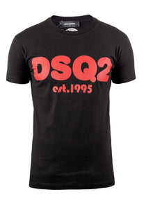 Dsquared2 Herren T-Shirt | UO T-SHIRT CLASSIC