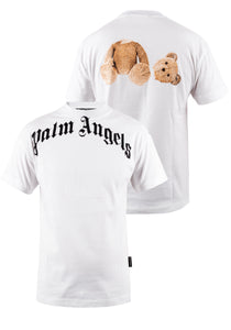Palm Angels Herren T-Shirt | BR PALM ANGELS BEAR TEE