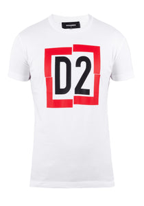 Dsquared2 Herren T-Shirt | S74GD0826 S22427 | D2
