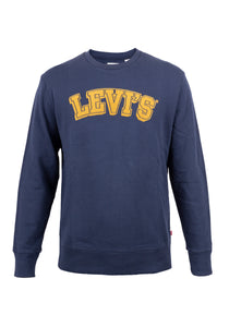 Levi's Herren Sweatshirt | 3D PRINT CREW NECK