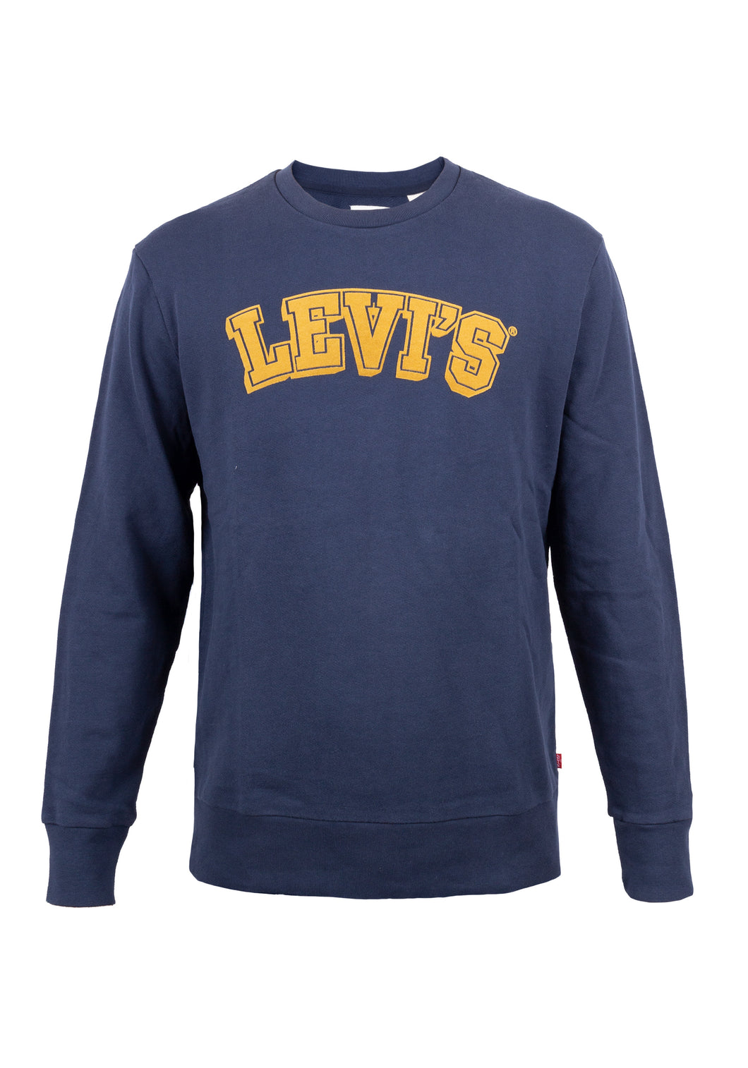 Levi's Herren Sweatshirt | 3D PRINT CREW NECK