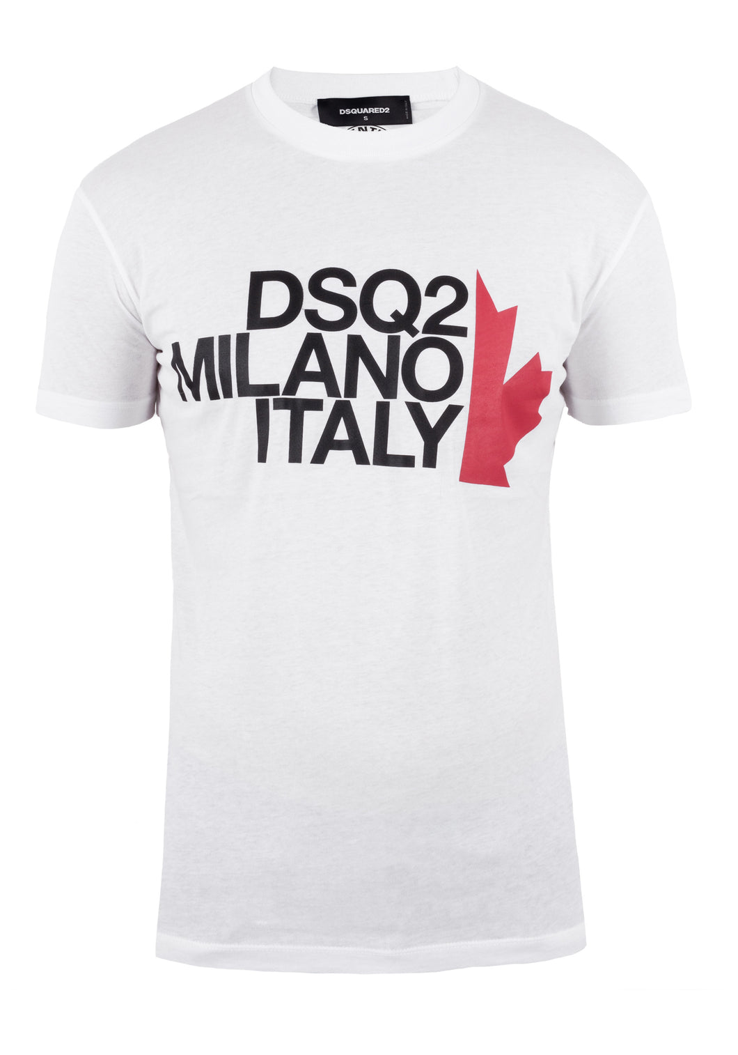 Dsquared2 Herren T-Shirt | S74GD0730 S21600 | Milano