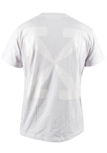 Off White Herren T-Shirt | Blurred Monalisa
