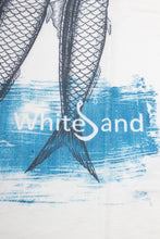 Lade das Bild in den Galerie-Viewer, White Sand Unisex T-Shirt | 19SU35 189-G
