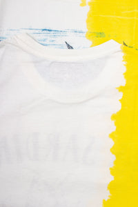 White Sand Unisex T-Shirt | 19SU35 189-G