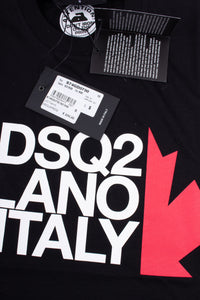 Dsquared2 Herren T-Shirt | S74GD0730 S21600 | Milano