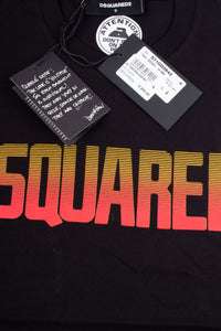 Dsquared2 Herren T-Shirt | S71GD0943 S22427 | Classic Print