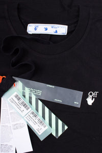 Off White Herren T-Shirt | OMAA027T20JER0271001 | UO T-Shirt Cny Mouse