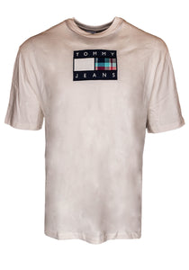 Tommy Hilfiger Herren T-Shirt | TJM SKATER TARTAN FL