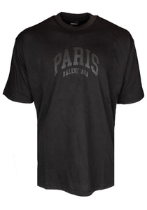 Balenciaga Herren T-Shirt | PARIS 612966 TLVL7 TEE