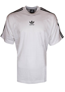 Balenciaga Adidas Herren T-Shirt | VINTAGE JERSEY 739101