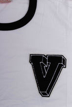 Lade das Bild in den Galerie-Viewer, Valentino Herren T-Shirt | V-LOGO COTTON TEE
