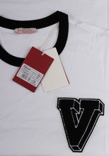 Lade das Bild in den Galerie-Viewer, Valentino Herren T-Shirt | V-LOGO COTTON TEE
