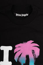 Lade das Bild in den Galerie-Viewer, Palm Angels Herren T-Shirt | I LOVE PA CLASSIC TEE
