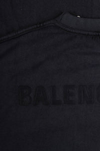 Balenciaga Herren T-Shirt | 612966 TLVB9 LOGO TEE