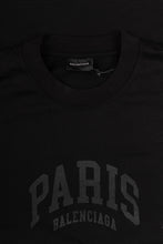 Lade das Bild in den Galerie-Viewer, Balenciaga Herren T-Shirt | PARIS 612966 TLVL7 TEE
