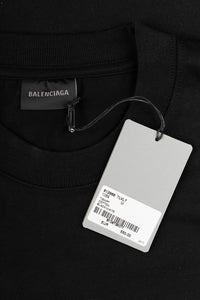Balenciaga Herren T-Shirt | PARIS 612966 TLVL7 TEE