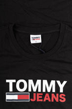 Lade das Bild in den Galerie-Viewer, Tommy Hilfiger Herren T-Shirt | TJM REG CORP LOGO TEE
