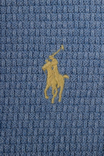 Lade das Bild in den Galerie-Viewer, Ralph Lauren Herren Pullover | GOLF 1/15 BLUE HTR LS CN PO SPP Sweatshirt
