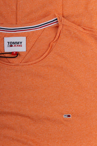 Tommy Hilfiger Herren T-Shirt | TJM SLIM JASPE C NECK