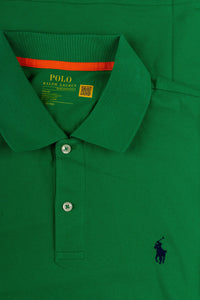 Ralph Lauren Herren Poloshirt | POLO RALPH LAUREN - 60/2 STRETCH MESH-SSL-PSH
