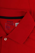 Lade das Bild in den Galerie-Viewer, Ralph Lauren Herren Poloshirt | POLO RALPH LAUREN - 60/2 STRETCH MESH-SSL-PSH
