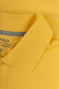 Ralph Lauren Herren Poloshirt | POLO RALPH LAUREN - 60/2 STRETCH MESH-SSL-PSH