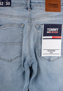 Tommy Hilfiger Herren Jeans | SCANTON SLIM JEANS MIT FADE-EFFEK