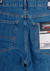Tommy Hilfiger Herren Jeans | SCANTON SLIM FIT STRETCH-JEANS