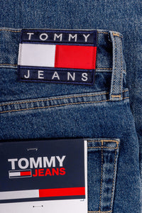Tommy Hilfiger Herren Jeans | Slim Fit Jeans mit 5-Pocket-Design Modell 'SCANTON' in jeans