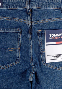 Tommy Hilfiger Herren Jeans | SCANTON Y SLIM AG6137