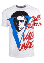 Lade das Bild in den Galerie-Viewer, Valentino Herren T-Shirt | VALENTINO X UNDERCOVER VVV SV0MG03U5Q8
