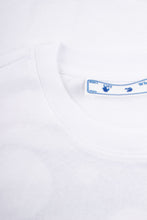 Lade das Bild in den Galerie-Viewer, Off White Herren T-Shirt FW21 Logo Round Neck OMAA119F21JER0130110 TEA
