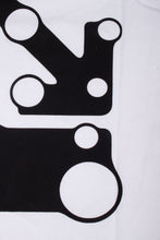 Lade das Bild in den Galerie-Viewer, Off White Herren T-Shirt FW21 Logo Round Neck OMAA119F21JER0130110 TEA

