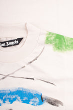 Lade das Bild in den Galerie-Viewer, Palm Angels Herren T-Shirt | Brush Strokes T-shirt PMAA072F22JER0010310
