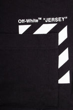 Lade das Bild in den Galerie-Viewer, Off White Herren T-Shirt | Diag-stripe OMAA128C99JER0010110 TEA
