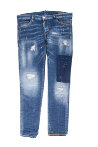 Dsquared2 Herren Jeans | S71LB0514 Slim Fit Jeans