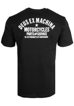 Lade das Bild in den Galerie-Viewer, Deus Ex Machina Herren T-Shirt | T-DMW41808S TEE
