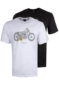 Deus Ex Machina Herren T-Shirt | T-DMW41808S TEE