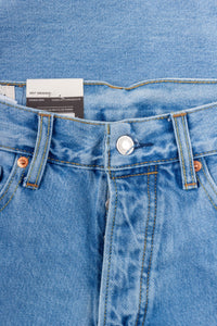 Levi´s Herren Straight Leg Jeans 501 Original Fit