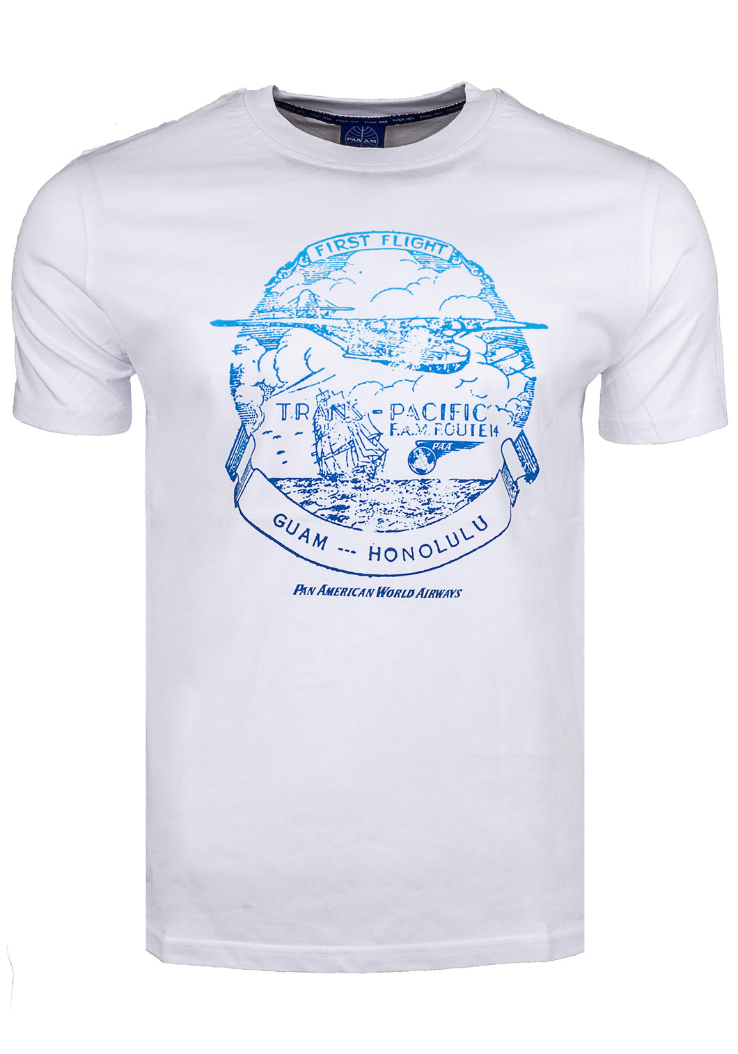 Pan Am Herren T-Shirt | PTHU15 TEE