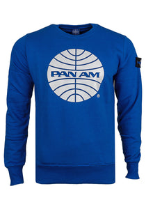 Pan Am Herren Sweatshirt | PFU 02 Pullover