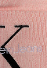 Lade das Bild in den Galerie-Viewer, Calvin Klein  Beanie | Feinstrick Mütze mit Logo
